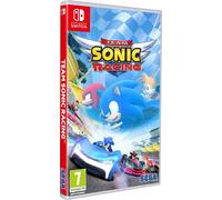 Sega Team Sonic Racing Switch
