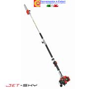 Sega Telescopica Potatrice a Scoppio 2T Benzina 32,5cc 30cm Lunghezza 2,30 m