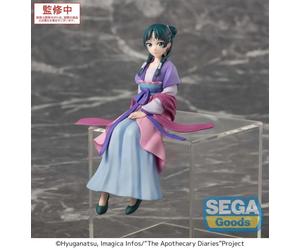Sega - THE APOTHECARY DIARIES - Maomao - Moon Fairy ver. - PM Perching 14 cm