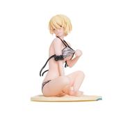 SEGA The Café Terrace and Its Goddesses statuette Luminasta PVC Perching Akane H