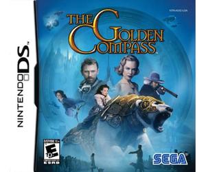 SEGA The Golden Compass, NDS