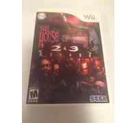 SEGA The House of the Dead 2 & 3 Return, Wii