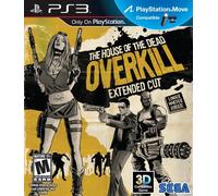 SEGA The House of the Dead OVERKILL Extended Cut
