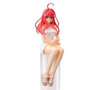 SEGA The Quintessential Quintuplets Itsuki Nakano Premium Chokonose Figura Japan