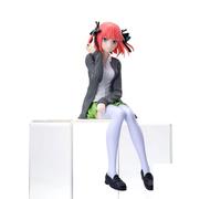 Sega Figura in PVC The Quintessential Quintuplets Specials Nino Nakano PM Perching 14 cm