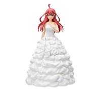 Sega The Quintessential Quintuplets SPM - Statua Itsuki Nakano Bride Ver. 21 cm
