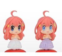 SEGA The Quintessential Quintuplets: The Movie Statuetta PVC Chubby Collection Itsuki Nakano 11 cm