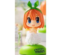 SEGA The Quintessential Quintuplets: The Movie Statuetta PVC Chubby Collection Yotsuba Nakano 11 cm