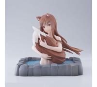 Sega Thermae Utopia Spezia E Lupo Mercante Incontra Il Saggio Lupo Holo Figura