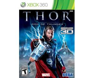 SEGA THOR: God of Thunder, Xbox 360