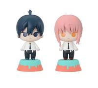 SEGA Tiny Melties Chainsaw Man - Statuetta Vol.2 (EX)