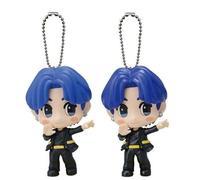 SEGA TinyTAN/BTS Statuetta in PVC Chubby Collection MP Butter Jung Kook 7 cm