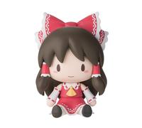 SEGA Touhou Project Fuwapuchi Reimu Hakurei Figura deformata