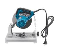 Sega troncatrice 1200 W, spessore di taglio 0 - 50 mm, lama per sega a trazione, diametro 185 mm, 5200 rpm, motore in rame puro, seghe con cuscinetto e tenditore