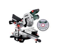 Sega troncatrice Metabo KGS 216 M SET 613216900