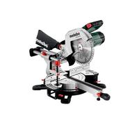 Metabo Troncatrice KGS 254 M (613254000) con funzione di trazione; Scatola di cartone Quantità:1