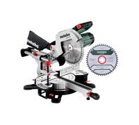 Troncatrice Metabo KGS 254 M 4500 Giri/min 1450 W [613254900]