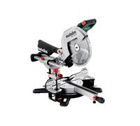 Metabo Troncatrice KGS 305 M (613305000) con funzione di trazione; Scatola di cartone Quantità:1