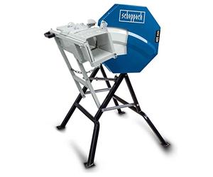 Sega tronchi SCHEPPACH 405mm - 2200W - HS410