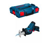 Bosch GSA 10,8 V-LI Professional Nero, Blu