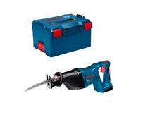 Bosch GSA 18V-LI Professional Nero, Blu