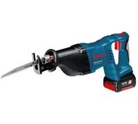Bosch 0 601 64J 000 sega alternativa 2700 spm (fogli per minuto) Nero, Blu, Rosso, Argento