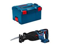 Sega Universale BOSCH GSA 18V-28 (Solo corpo + L-Boxx 238)