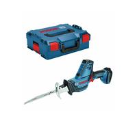 Bosch GSA 18 V-LI C Professional Nero, Blu, Rosso
