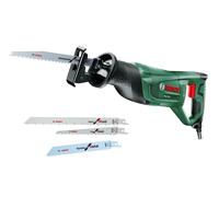 Bosch PSA 700 E 2700 spm (fogli per minuto) 710 W Nero, Verde