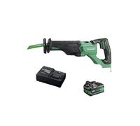 SEGA UNIVERSALE HIKOKI CR18DBLA1X (1 x 2,5Ah/5,0 Ah + UC18YSL3)