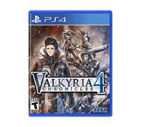 SEGA GAMES Valkyria Chronicles 4 (Import)