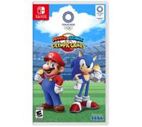 Mario e Sonic ai Giochi Olimpici di Tokyo 2020 per Nintendo Switch