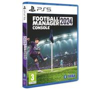 Football Manager 2024 - PlayStation 5 Sega