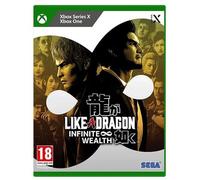 SEGA - Videogioco Sega 1134452 Xbox Like A Dragon Infinite Wealth