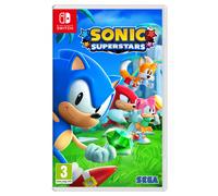 Sonic Superstars - Nintendo Switch Sega