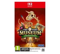 Sega Videogioco SWITCH 2 Two Point Museum Explorer Edition