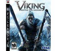SEGA Viking - Battle For Asgard, PS3