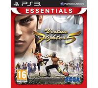SEGA Virtua Fighter 5, PS3 Basic PlayStation 3 videogioco