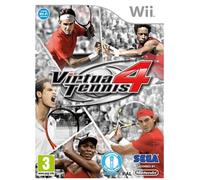 SEGA Virtua Tennis 4