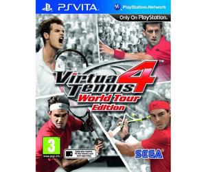 SEGA Virtua Tennis 4 [PSVITA] 12235622