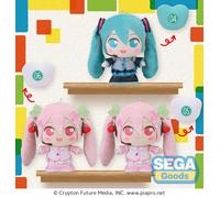 SEGA - Vocaloid - Hatsune Miku E Sakura Miku Moipon MP Series One Mystery Plush