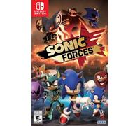 Sonic Forces for Nintendo Switch Nintendo Switch Standard (Nintendo Switch)