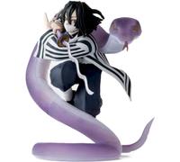 SEGA Xross Collegamento Demonio Slayer Kimetsu Nessun Yaiba Obanai Iguro Figura