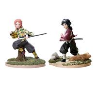 SEGA Xross Link Demon Slayer Giyu Tomioka E Sabito Set Di 2 Figure