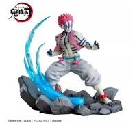SEGA Xross Link Demon Slayer Kimetsu No Yaiba Akaza Figura GIAPPONE