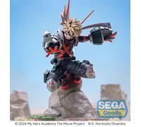 Sega Xross Link My Hero Academia: You're Next Katsuki Bakugo