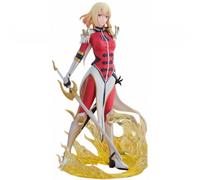 SEGA Xross Link Solo Leveling Cha Hae-In Figure Ufficiale Dal Giappone