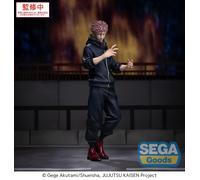 Sega XStellar JuJutsu Kaisen Culling Game Yuji Itadori