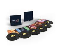 Sega Yakuza 0 (Originale Gioco Colonna Sonora 6xLP Scatola) Sigillato - Intatto