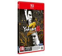 Videogioco SEGA Yakuza Kiwami 2 Standard Nintendo Switch 2 Azione PEGI 18